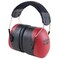 Sellstrom HP431 Over-the-Head Ear Muffs, 31 dB NRR, Black/Red S23406 - alternate 1